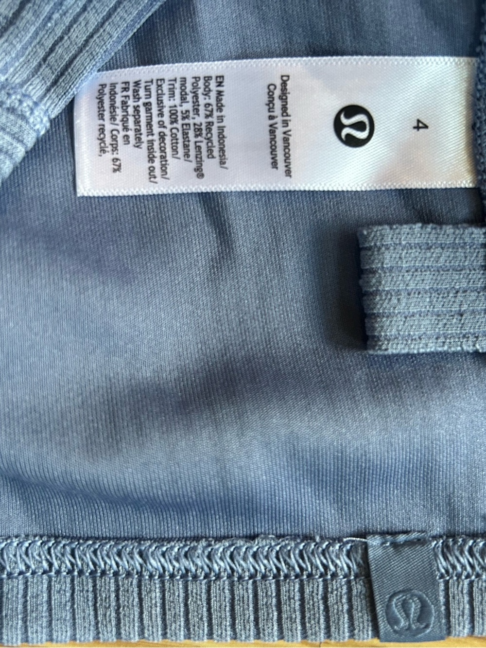 Lululemon Ribbed Softstreme SET - Picture 12 of 13